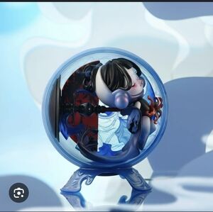 POPMART Skullpanda The Mirage Series Figure